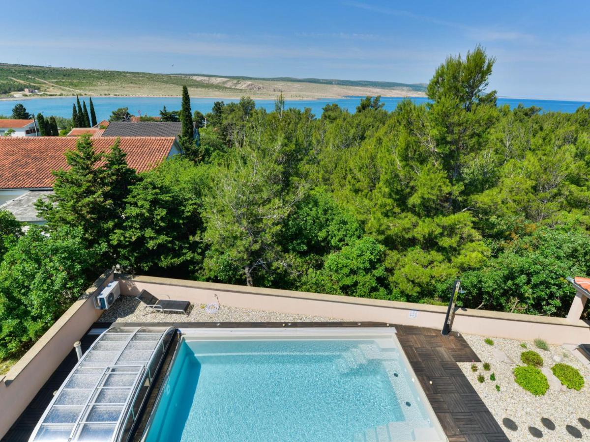 Apartment Matas - SRD316 Rovanjska Bagian luar foto