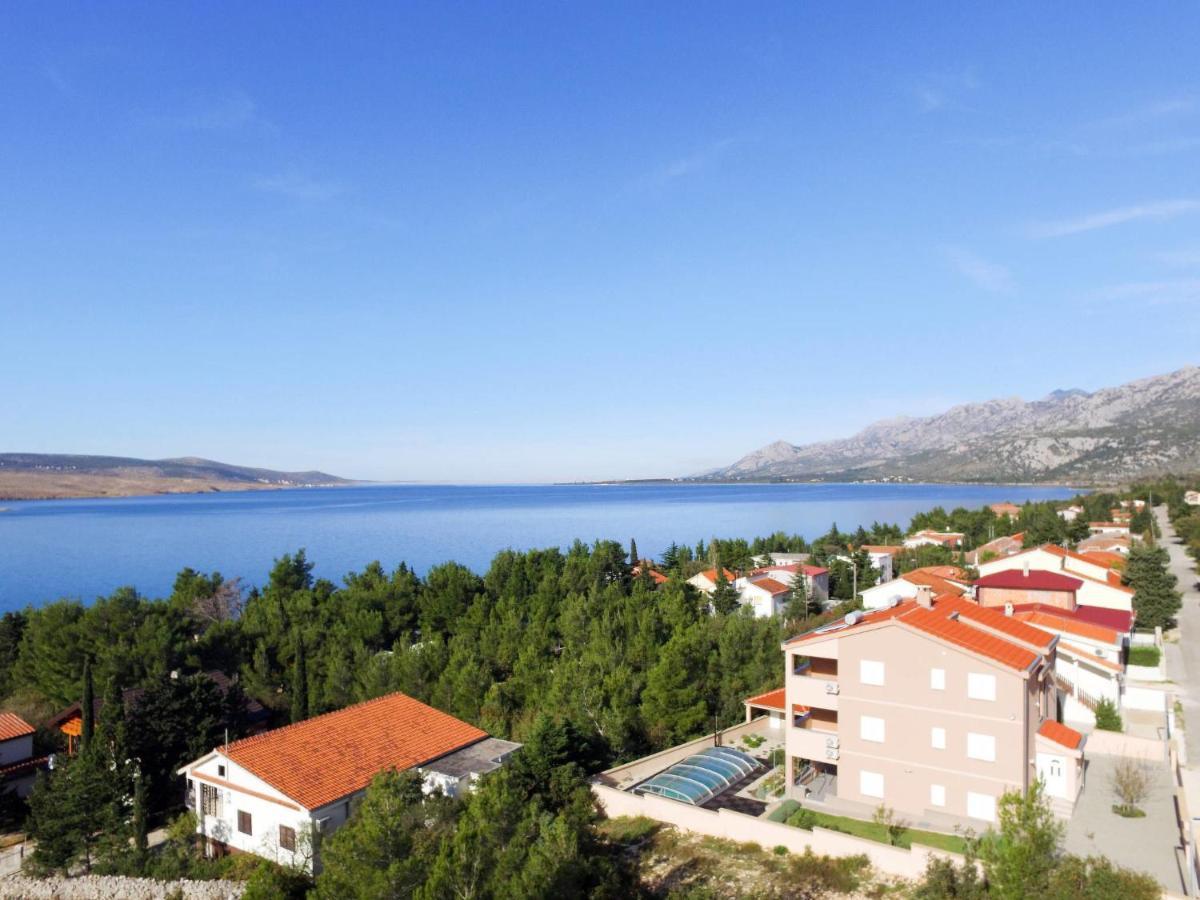 Apartment Matas - SRD316 Rovanjska Bagian luar foto